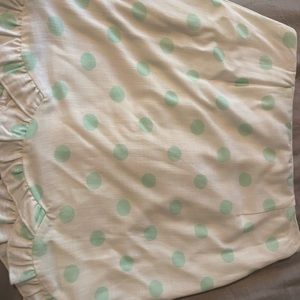 Altar’d State | Polka Dot Summer Skirt